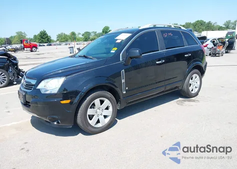 2008 Saturn Vue V6 Xr from USA, damaged, VIN 3GSDL73788S532244